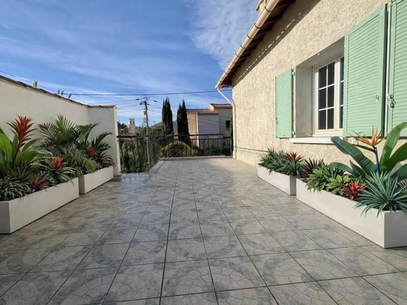 Maison à vendre, 188m², MARSEILLE 12E