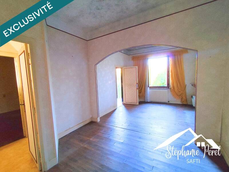 Maison à vendre, 76m², NEUVIC
