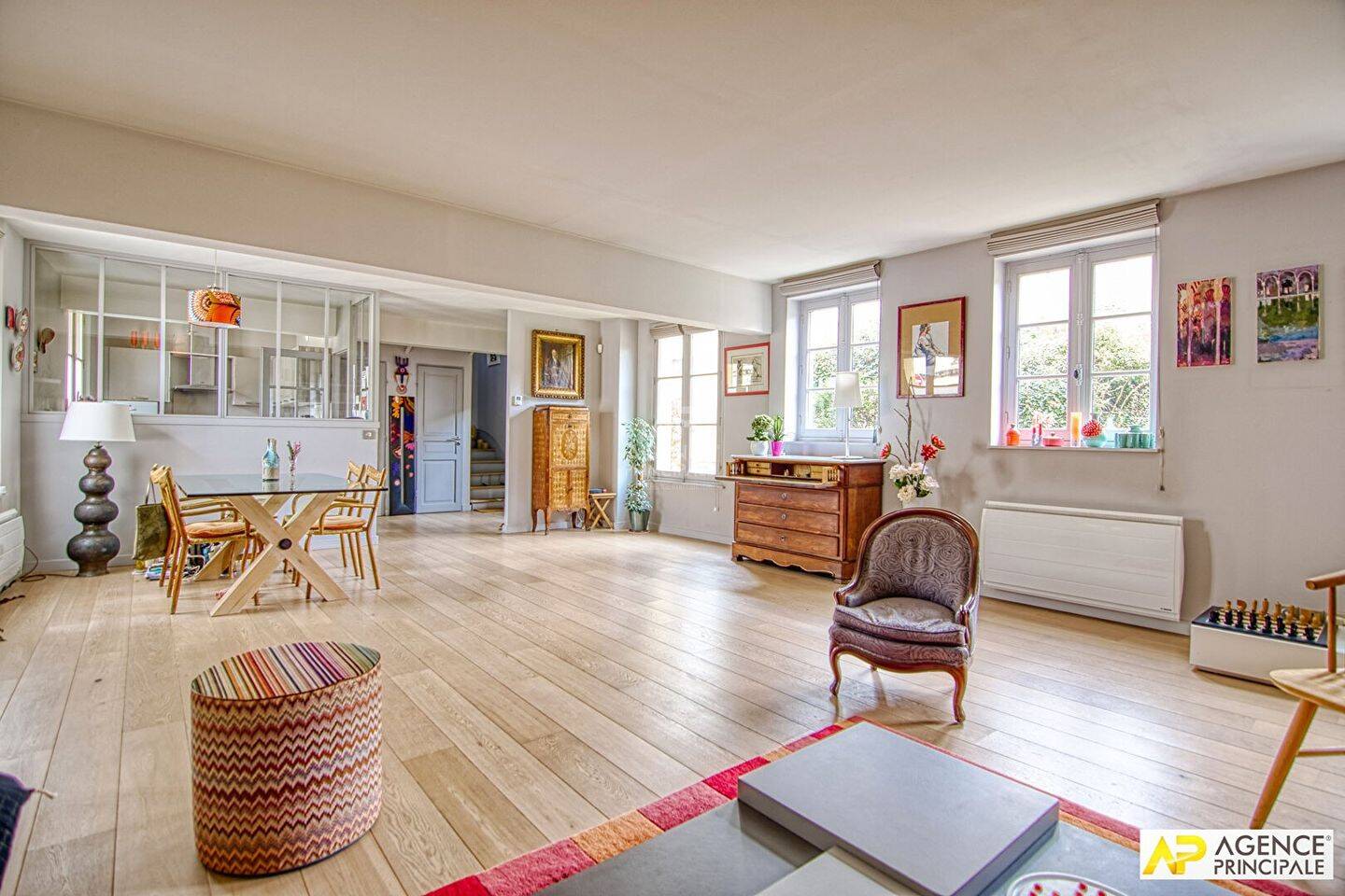 Maison à vendre, 127m², VERSAILLES