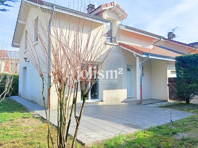 Maison à louer, 95m², VIF