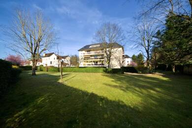 Appartement à vendre 395 000 € 2 pièces 1 chambre 56 m² Étage 1/4 Maisons-Laffitte 78600