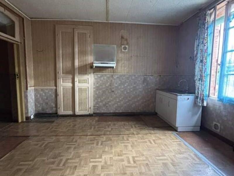 Maison à vendre, 65m², CHAMPVERT