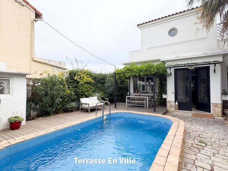 Maison à louer, 126m², MARSEILLE 12E