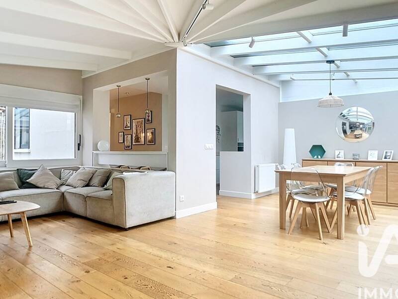 Maison à vendre, 143m², NANTERRE