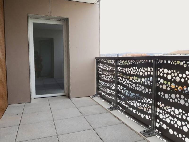 Maison à louer, 57m², L'ISLE D'ABEAU