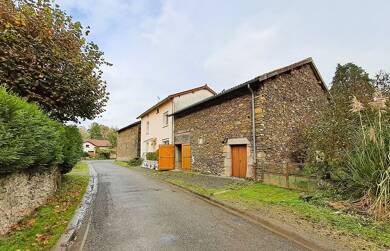 Maison à vendre 148 500 € 6 pièces 3 chambres 154 m² 1 400 m² de terrain Lavignac 87230
