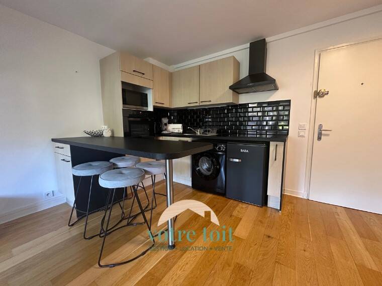 Maison à vendre, 31m², BENERVILLE SUR MER