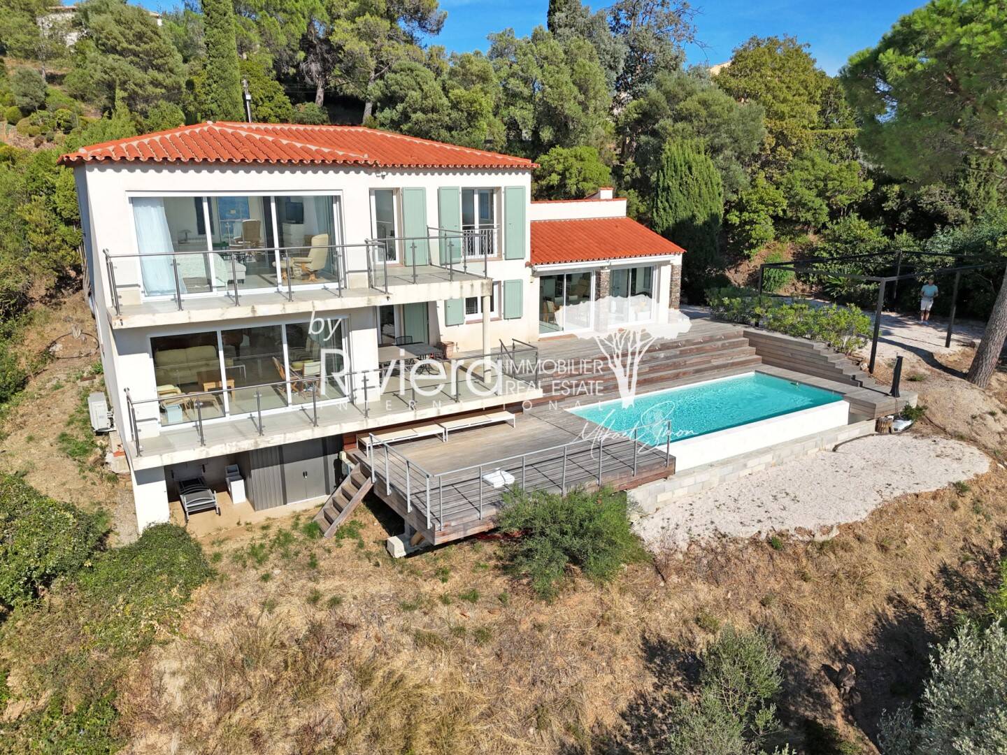 Maison à vendre, 200m², LA CROIX VALMER