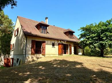 Maison à vendre 285 000 € 6 pièces 5 chambres 170 m² 3 185 m² de terrain Le Pizou 24700