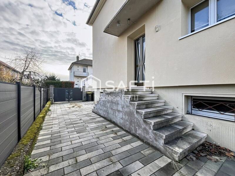 Maison à vendre, 135m², METZ