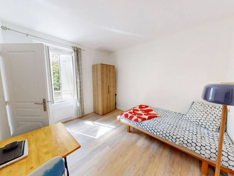 Maison à louer, 23m², IVRY SUR SEINE