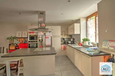 Maison à vendre 300 000 € 5 pièces 3 chambres 105,9 m² Saint-Symphorien-d'Ozon 69360