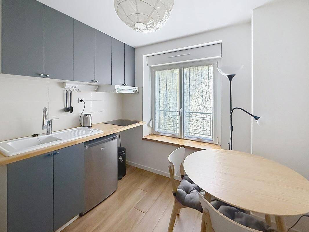 Maison à louer, 18m², NANCY