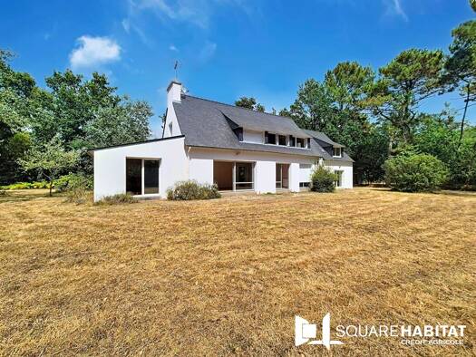 Maison à vendre 850 000 € 12 pièces 7 chambres 250 m² 6 983 m² de terrain Saint-Philibert 56470