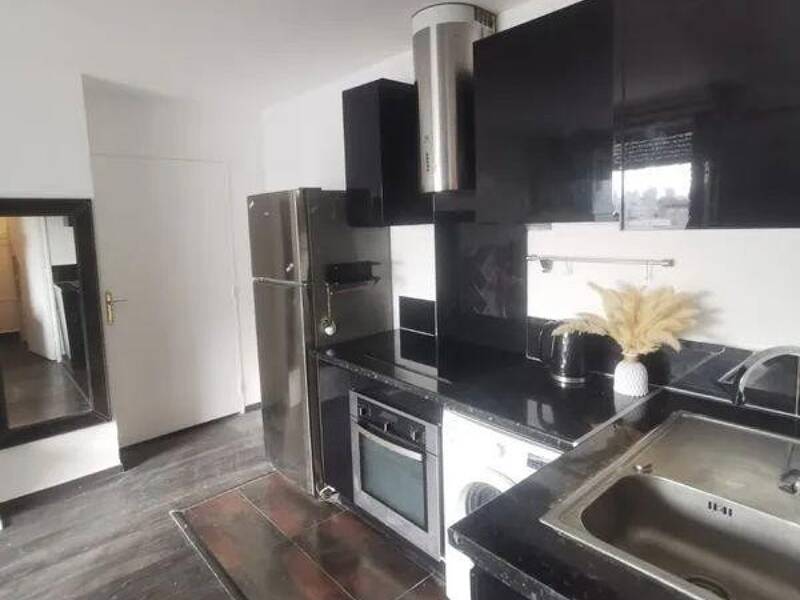 Maison à louer, 40m², ASNIERES SUR SEINE