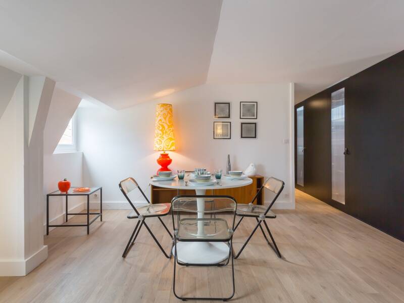 Maison à louer, 47m², LYON 2E