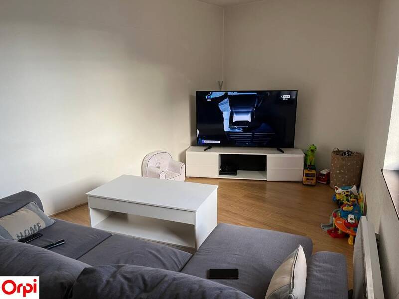 Maison à louer, 56m², SAINT ETIENNE DE SAINT GEOIRS