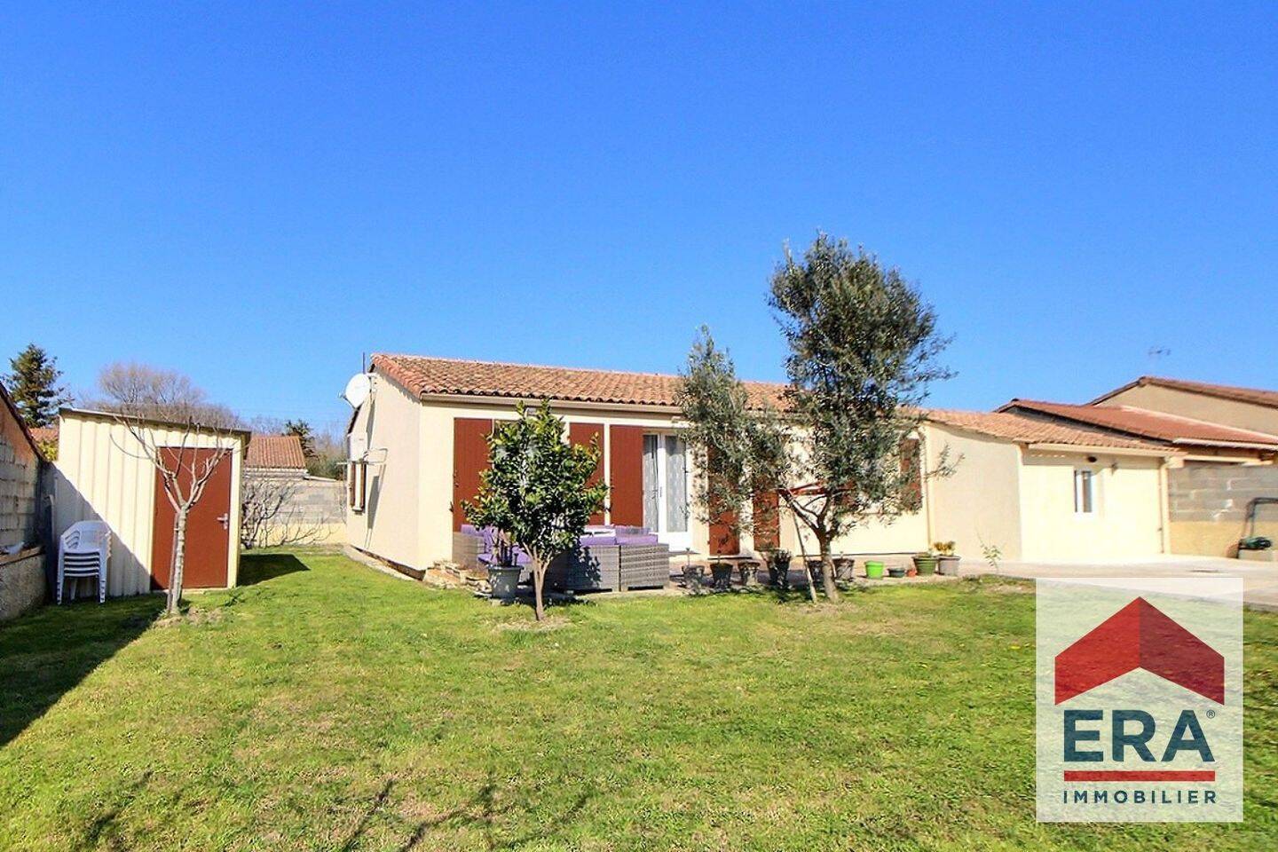Maison à vendre, 73m², MONDRAGON