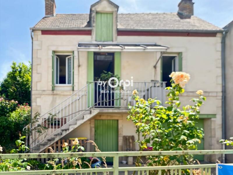 Maison à vendre, 63m², DOMERAT