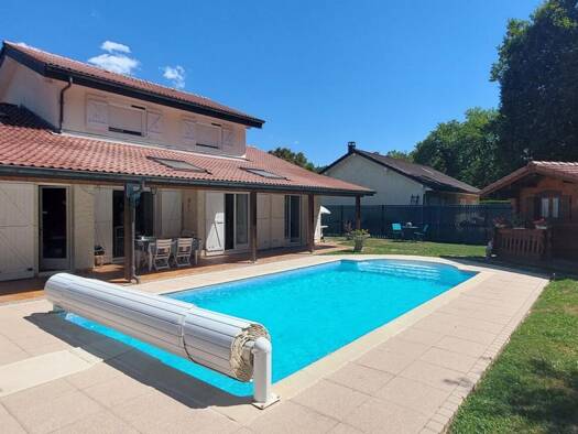 Maison à vendre 580 000 € 4 pièces 3 chambres 108 m² 7 220 m² de terrain Nord Vétraz-Monthoux 74100