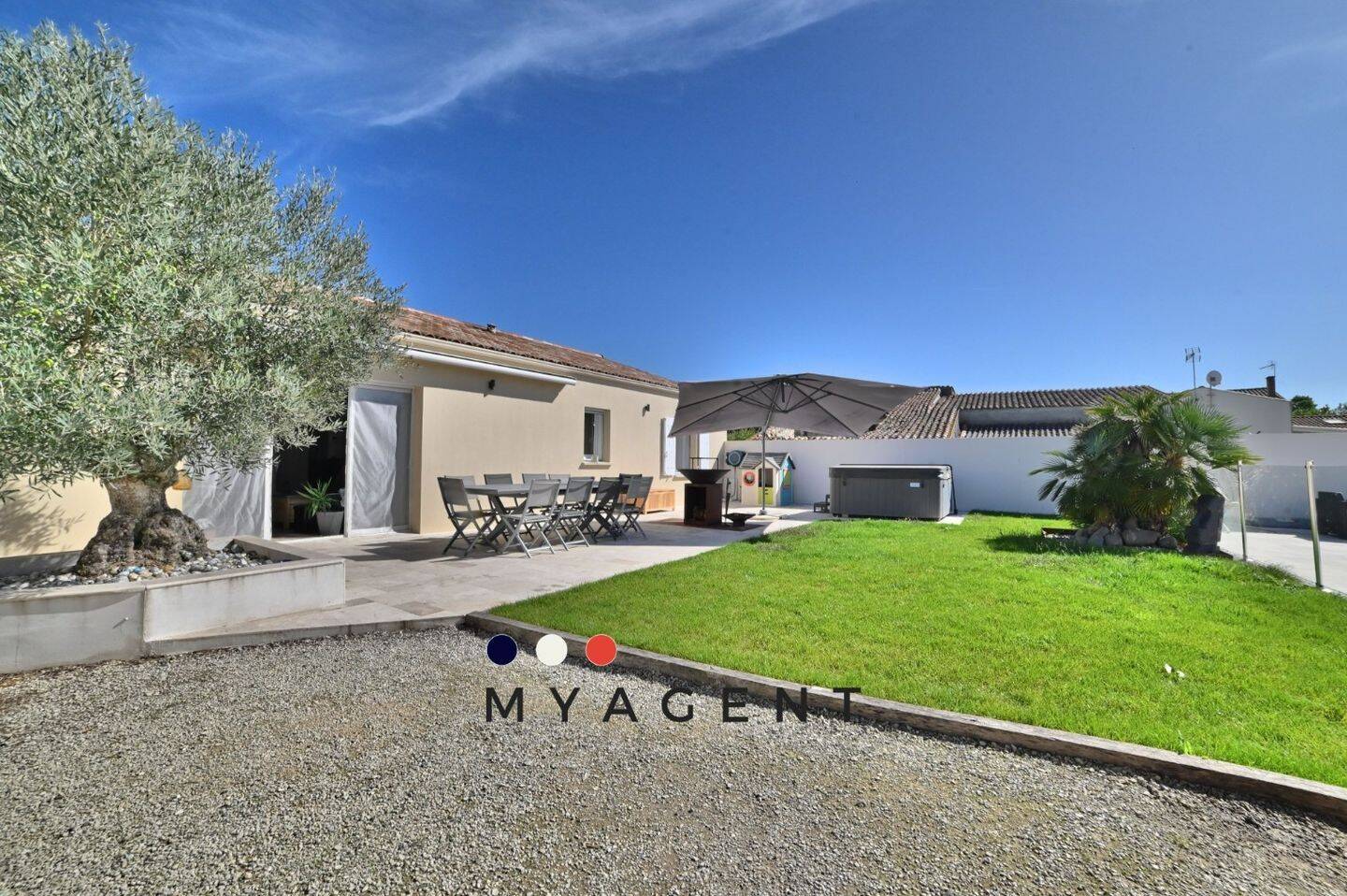 Maison à vendre, 107m², LA ROCHELLE