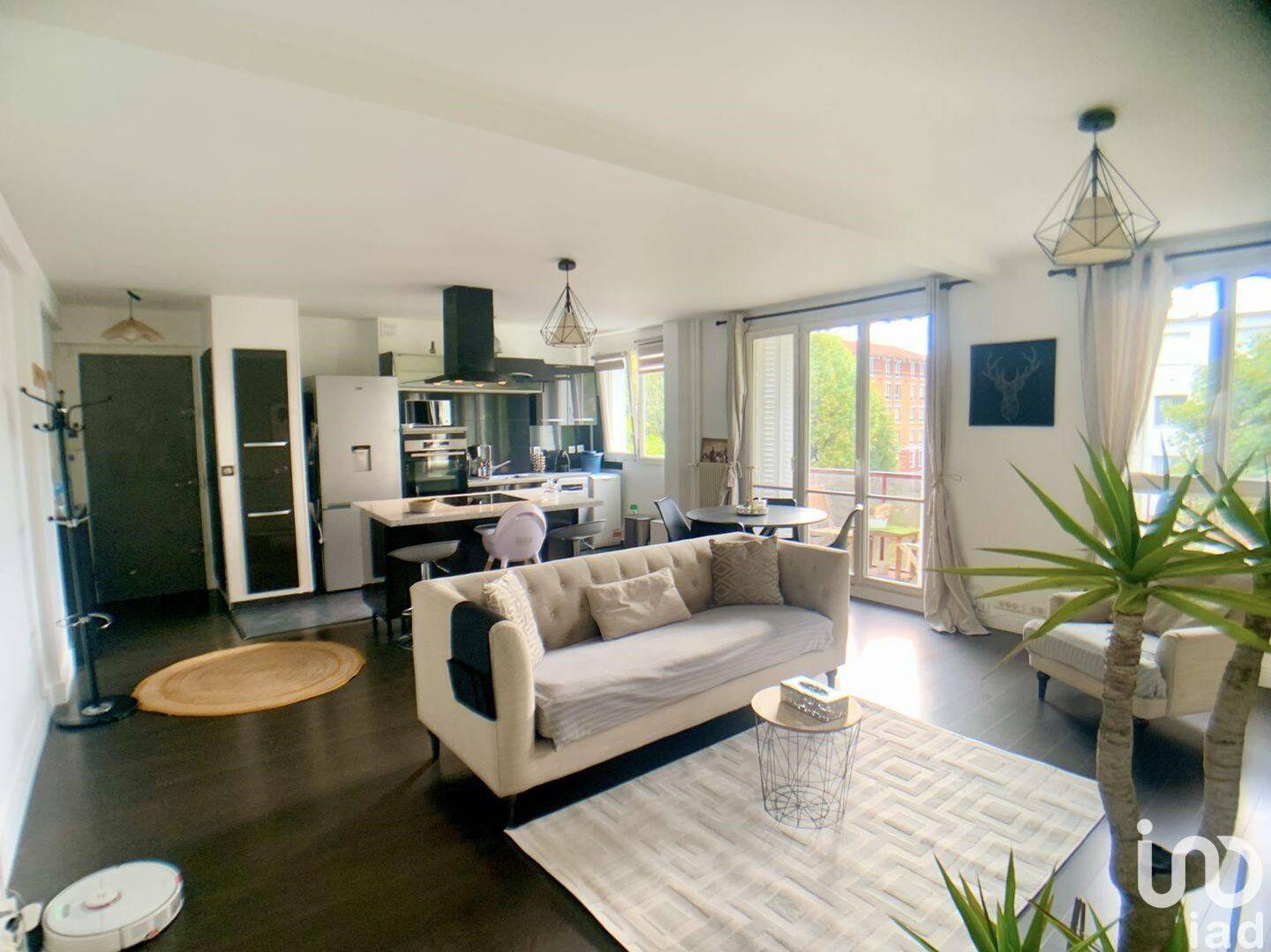 Maison à louer, 68m², COLOMBES