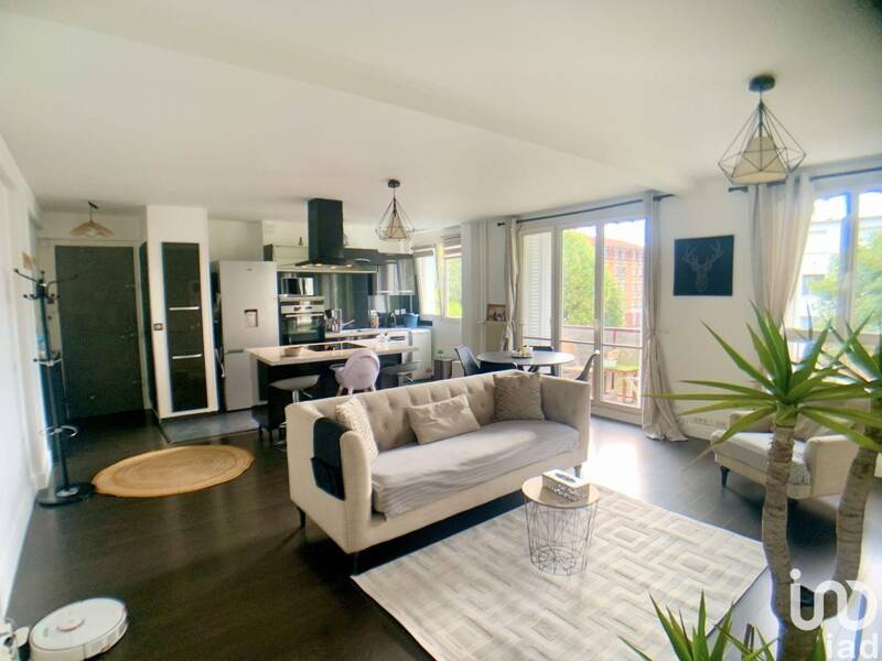 Maison à louer, 68m², COLOMBES
