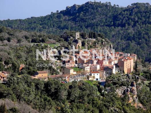 Propriété de loisirs à vendre 11 300 € 5 120 m² de terrain Châteaudouble 83300