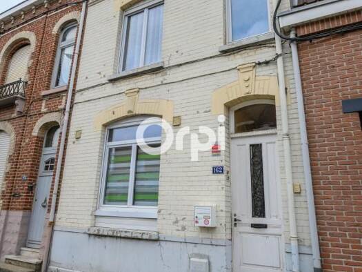 Maison à vendre 199 100 € 5 pièces 4 chambres 115,2 m² 254 m² de terrain Haute Loge-Tissage-Chapelle Vandamme-Rocher Hazebrouck 59190
