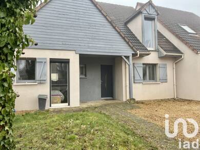 Maison à vendre 286 000 € 7 pièces 4 chambres 138 m² 317 m² de terrain Le Coudray 28630