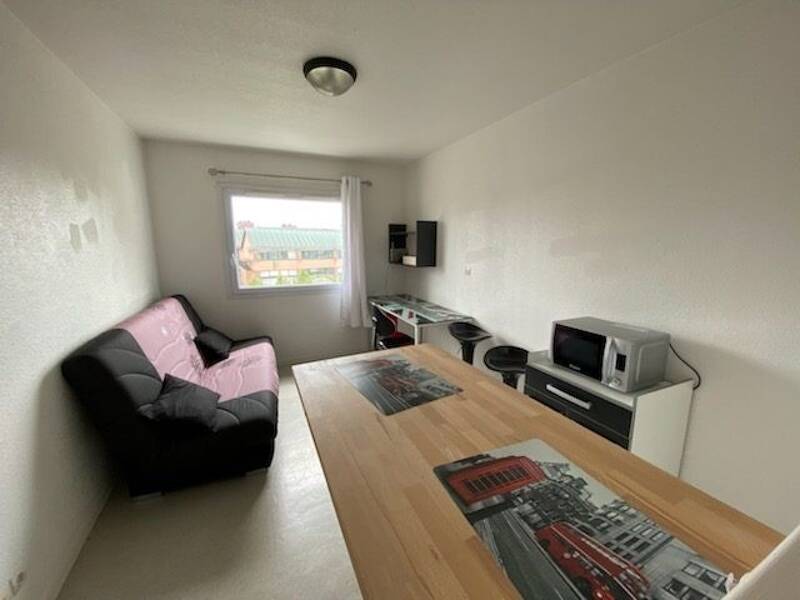 Maison à louer, 18m², AMIENS