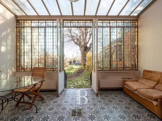 Hôtel particulier à vendre 2 300 000 € 10 pièces 7 chambres 286 m² Bécon Courbevoie 92400