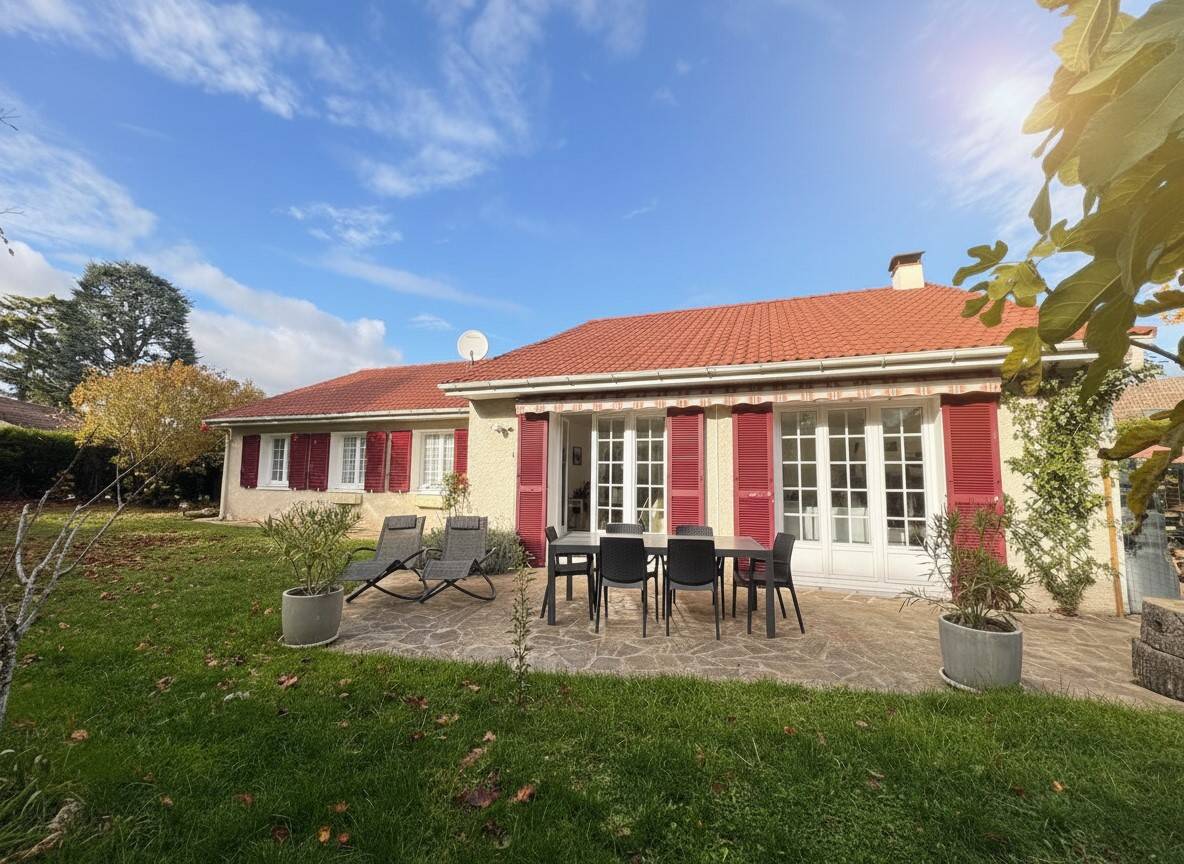 Maison à vendre, 126m², SAINT GERMAIN DE LA GRANGE