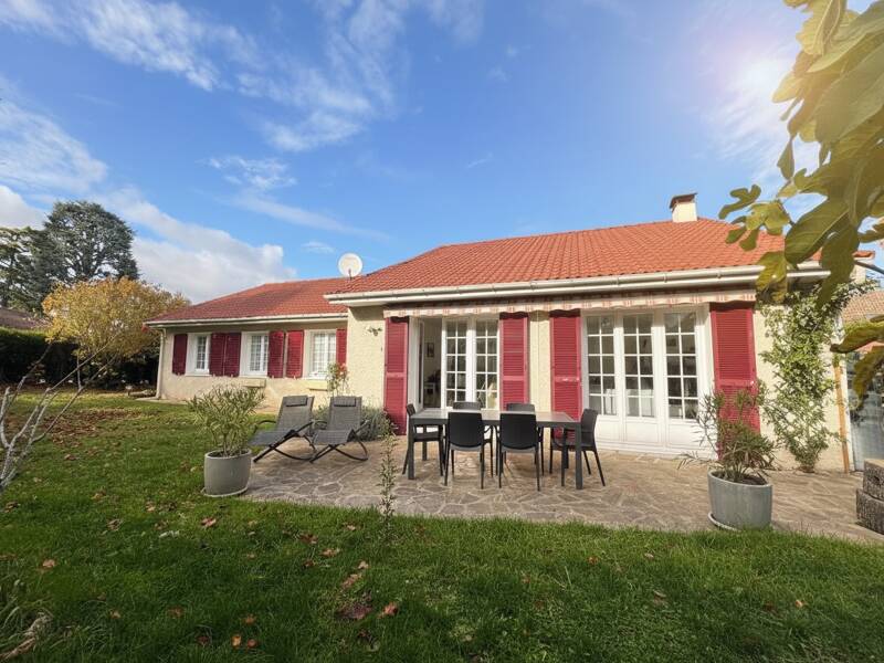 Maison à vendre, 126m², SAINT GERMAIN DE LA GRANGE