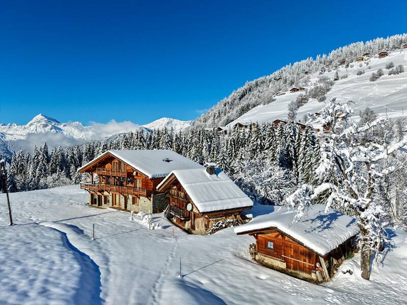Maison à vendre, 400m², MEGEVE