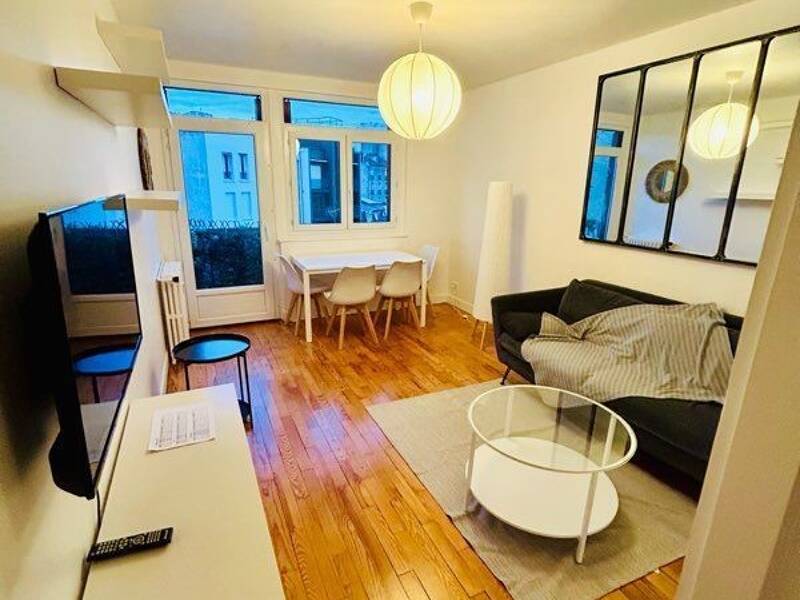 Maison à louer, 38m², BOULOGNE BILLANCOURT