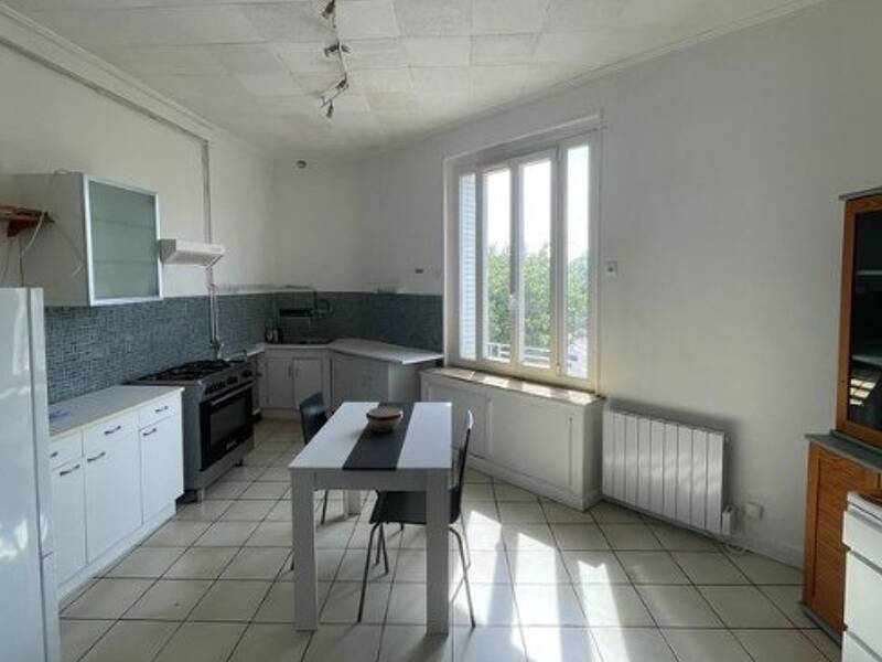 Maison à louer, 60m², LYON 1ER