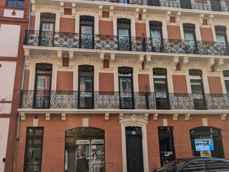 Maison à louer, 14m², TOULOUSE