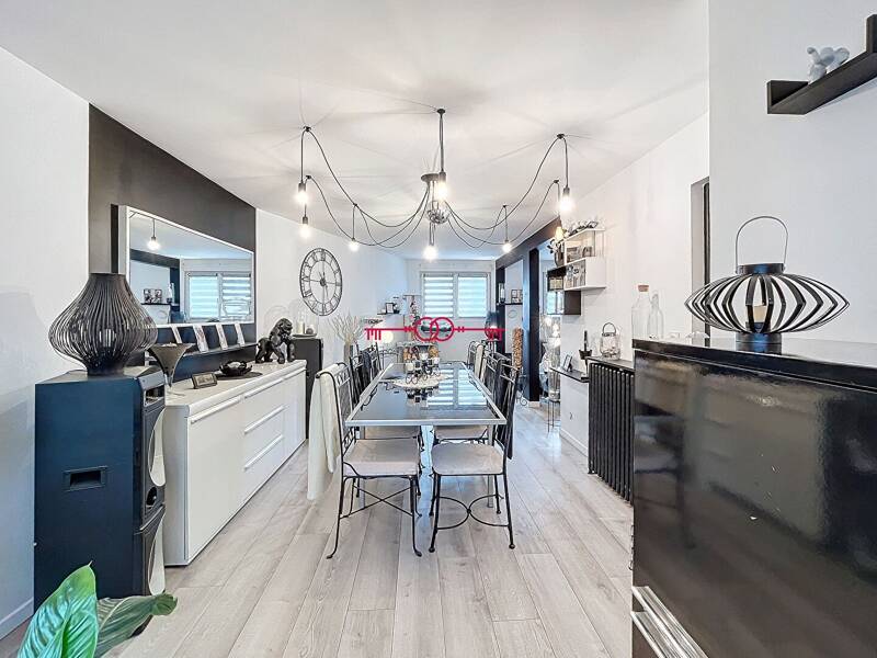 Maison à vendre, 106m², REIMS