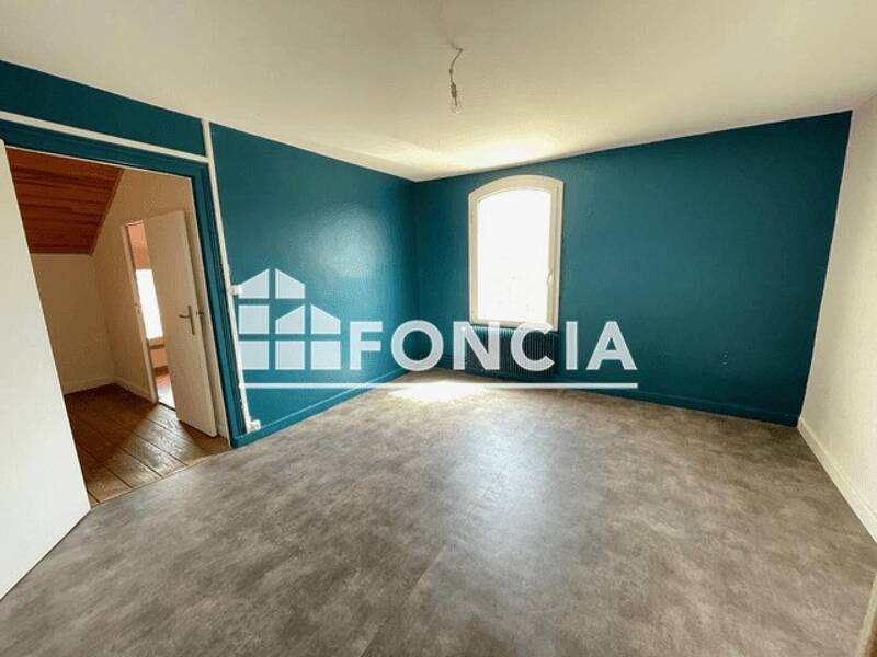 Maison à louer, 109m², BAINVILLE SUR MADON