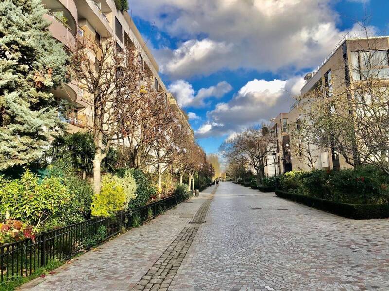 Maison à louer, 60m², LEVALLOIS PERRET