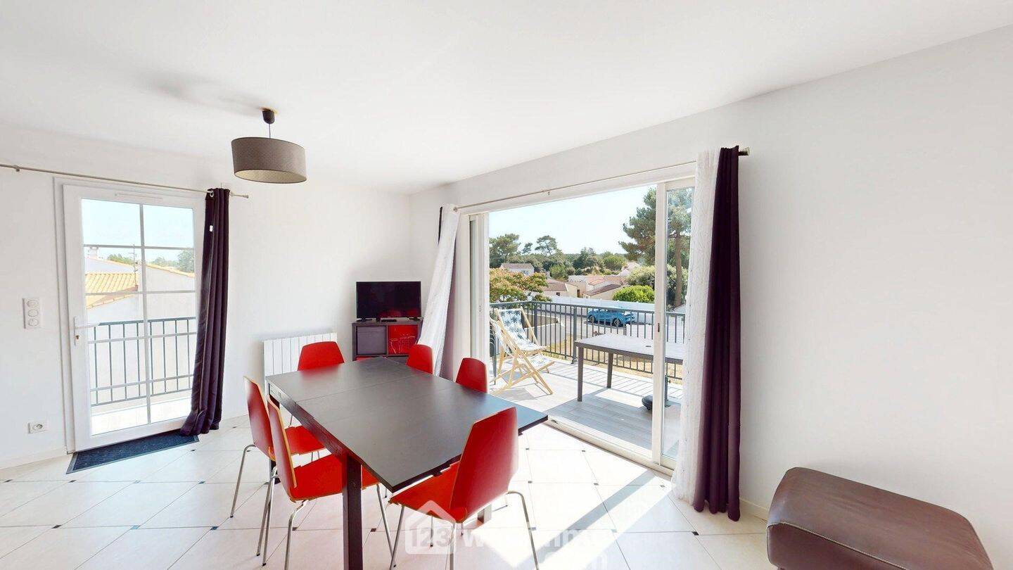 Maison à vendre, 168m², LA TRANCHE SUR MER