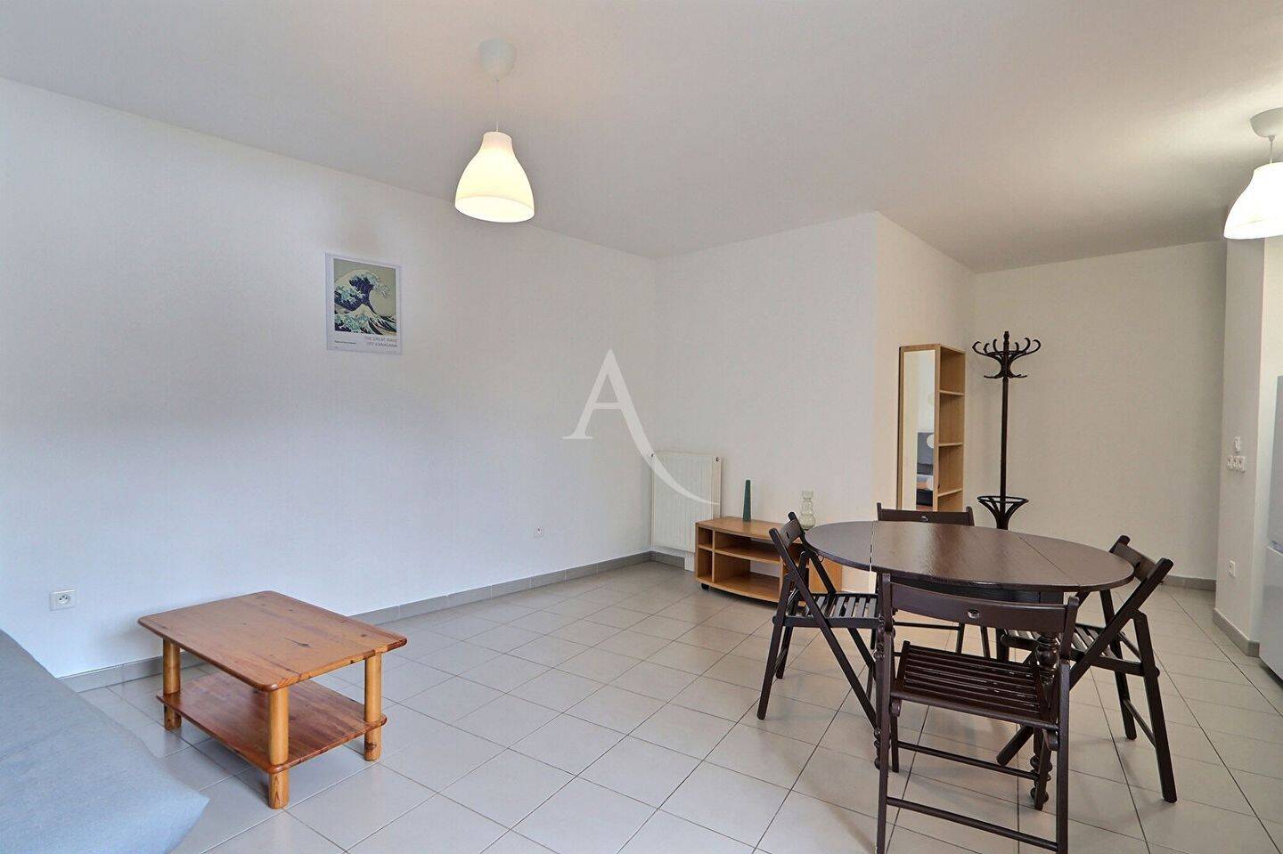 Maison à louer, 43m², AUBERVILLIERS
