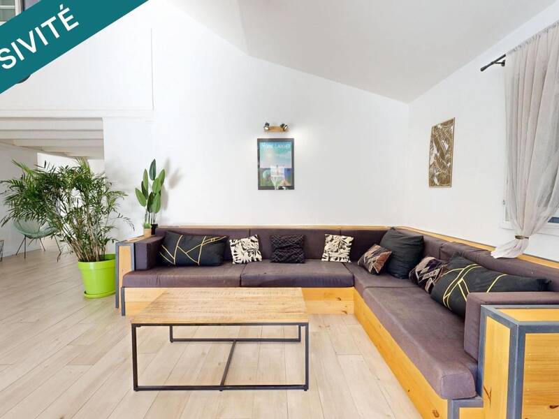 Maison à vendre, 170m², LE DIAMANT