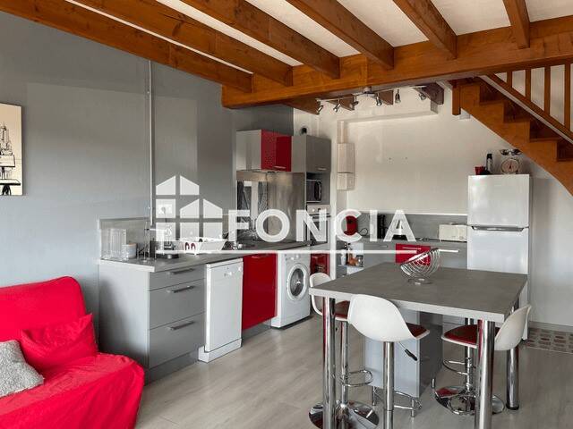Maison à louer, 68m², LA ROCHELLE