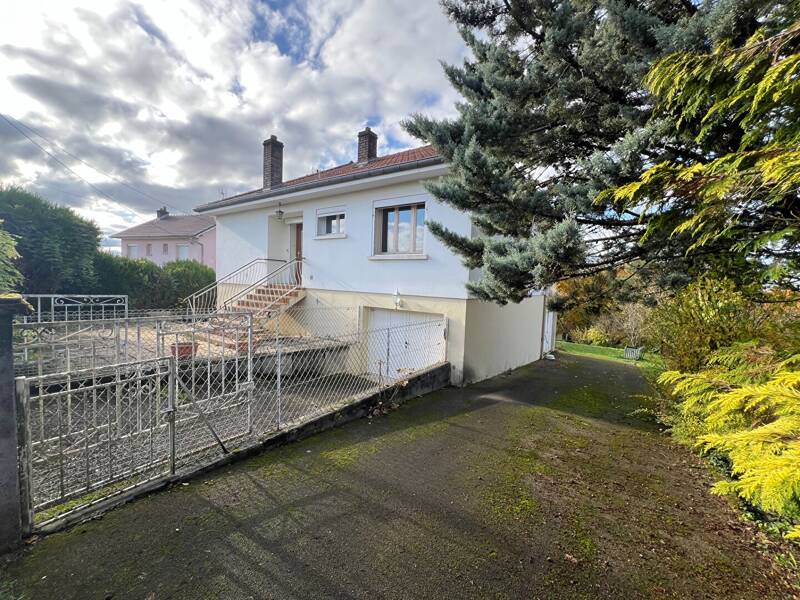 Maison à vendre, 80m², VELESMES ESSARTS