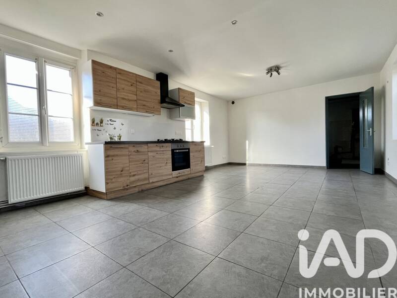 Maison à vendre, 66m², CONTY