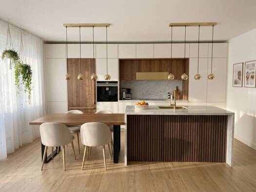 Appartement à vendre - neuf 799 000 € 4 pièces 3 chambres 106 m² Étage 3/3 Bruyères-Postillons-Jaurès-Val Allard Sèvres 92310