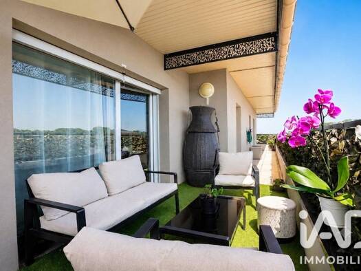Appartement à vendre 299 000 € 4 pièces 3 chambres 81,7 m² Étage 3/3 Villeron 95380