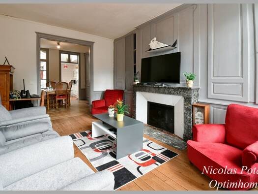 Maison à vendre 189 000 € 7 pièces 4 chambres 139 m² 307 m² de terrain Breteuil 60120